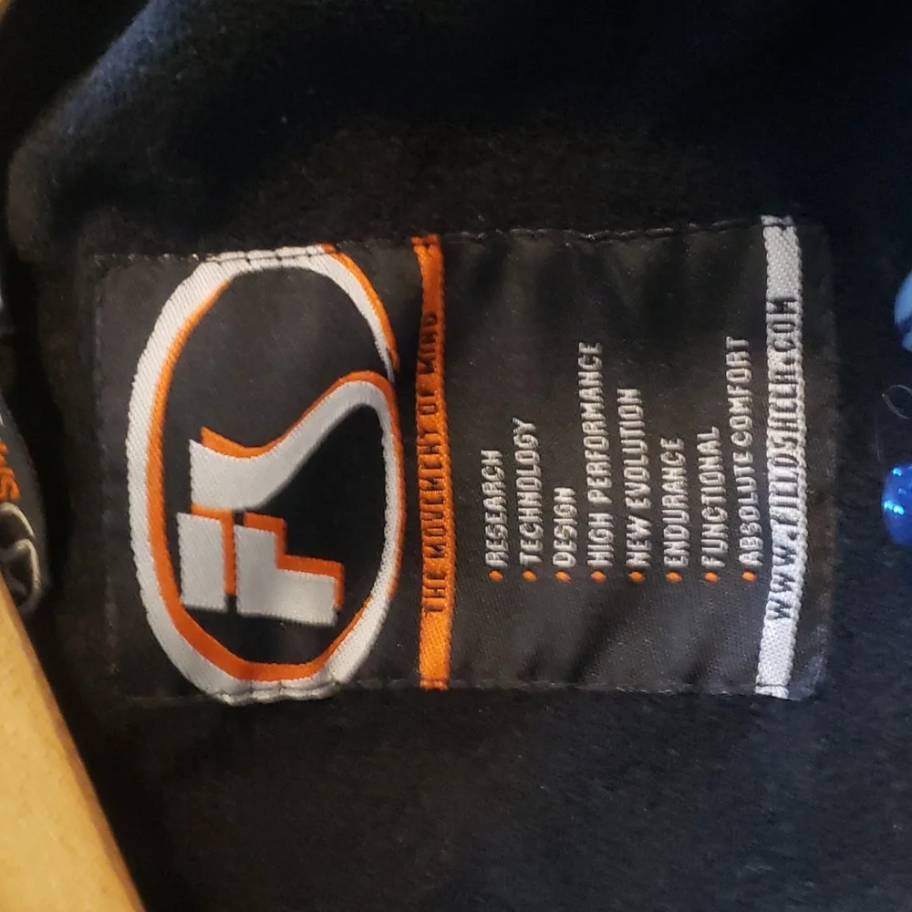 Motorcycle jacket - Picture 4 of 8